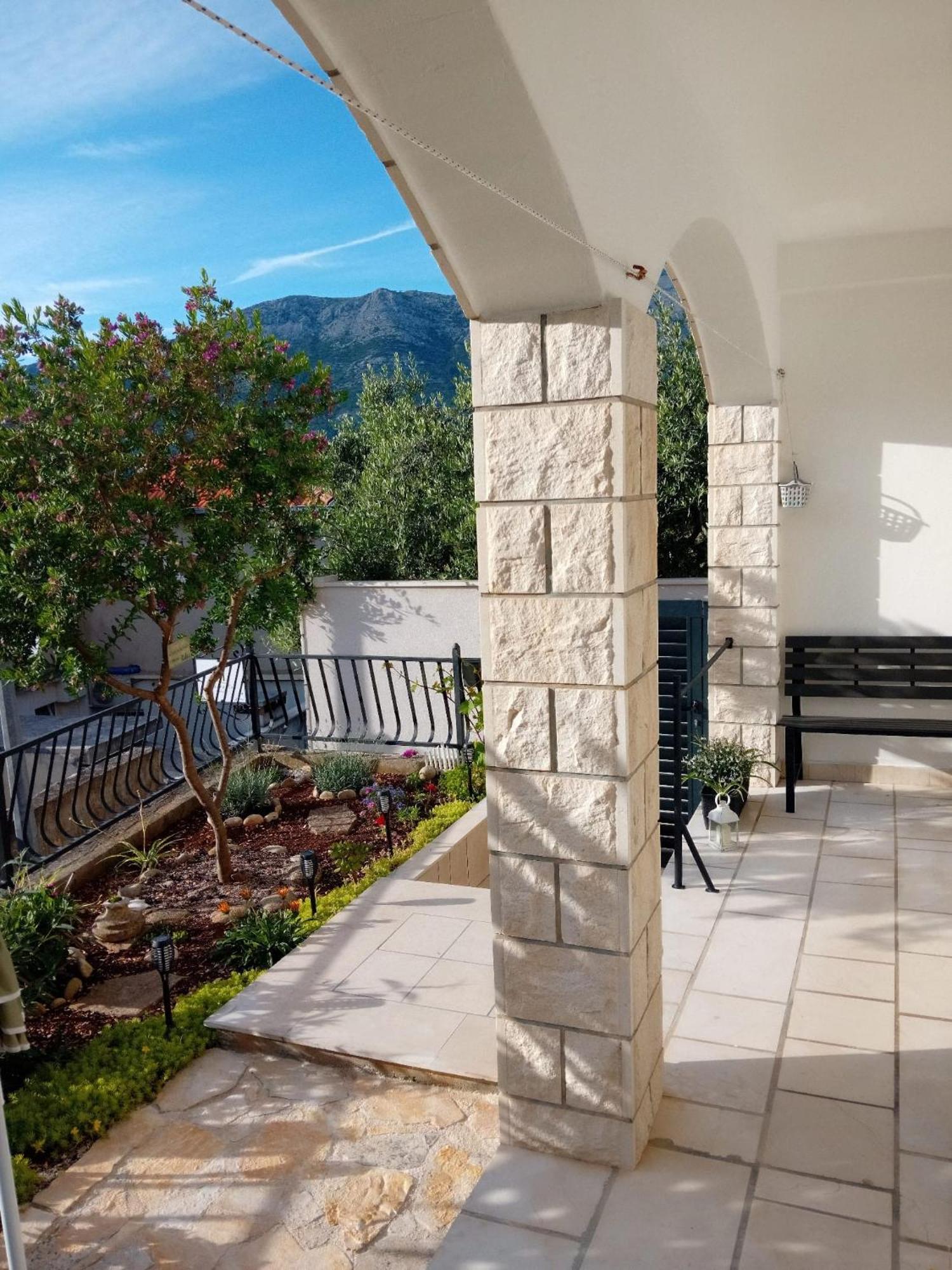 Guesthouse Korkyra Sun Korčula Quarto foto